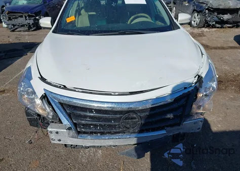 2013 Nissan Altima 2.5 Sl z USA, uszkodzony, nr VIN 1N4AL3AP4DC161129